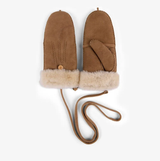 Emu Montana Mittens Chestnut