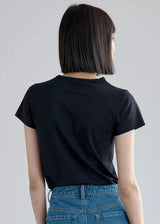 Morrison Milo Tee, Black