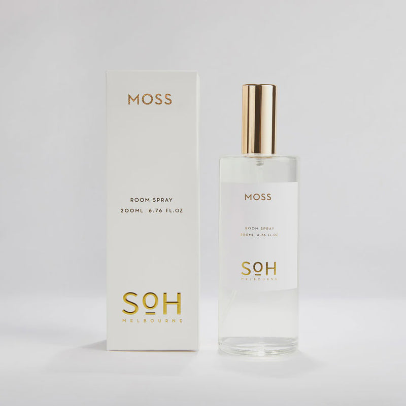 SOH Moss Room Spray 200ml