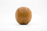 ORB Teak Candle - OH Bergamot & Vetiver