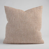 Eadie Noah Cushion Nutmeg/Off White