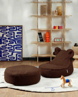 Wigiwama Teddybear Beanbag, Hazel