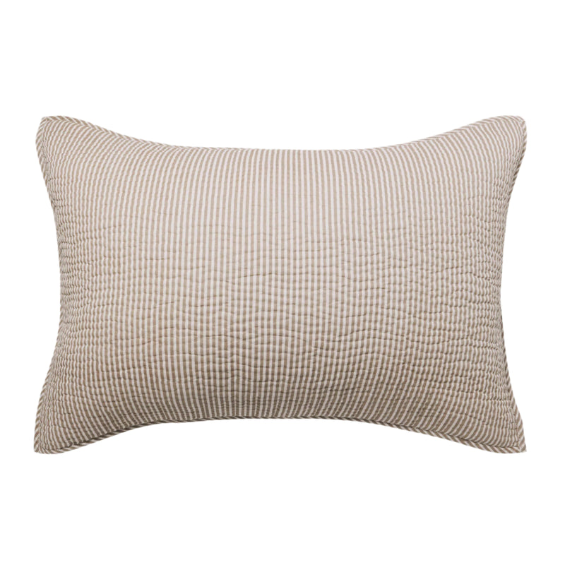 Marseille Cafe Standard Pillowcase