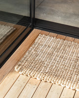 Portsea Entrance Mat, Natural