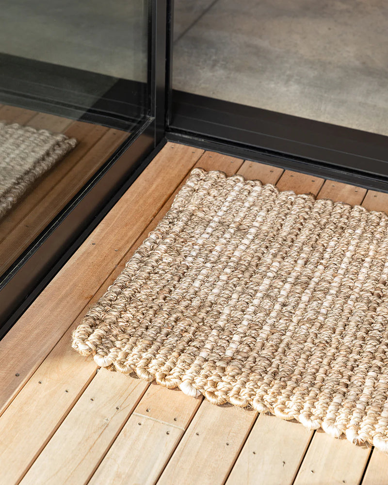 Portsea Entrance Mat, Natural