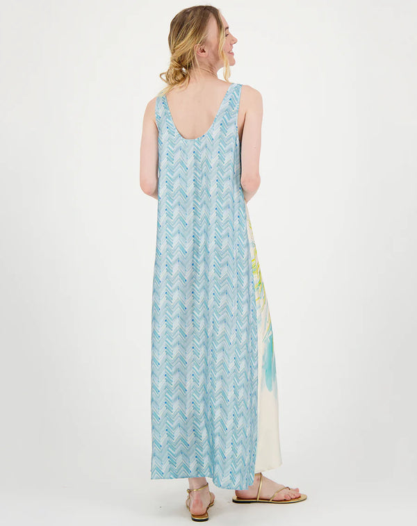 Me369 Allison Sleeveless Dress, Pura Vida