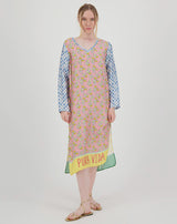 Me369 Violet Dress, Pura Vida