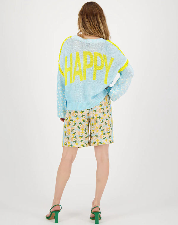 Me369 Capri Sweater, Pura Vida