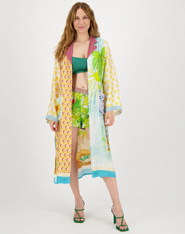 Me369 Nova Kimono Dress, Pura Vida