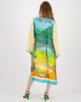 Me369 Nova Kimono Dress, Pura Vida