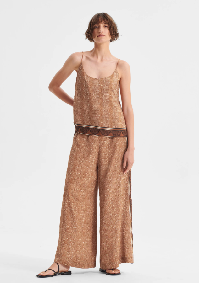 Morrion Rio Pant, Print