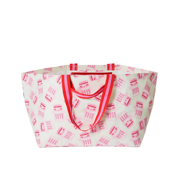 Sardine Oversized Tote