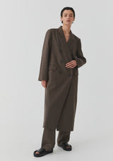 Morrison Emmet Duster Houndstooth