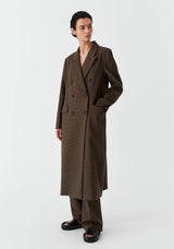 Morrison Emmet Duster Houndstooth
