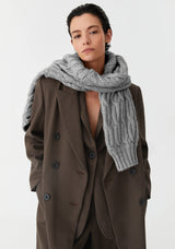 Morrison Emmet Duster Houndstooth