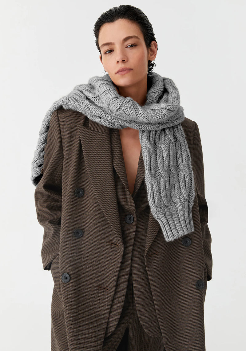 Morrison Emmet Duster Houndstooth