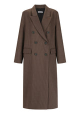 Morrison Emmet Duster Houndstooth