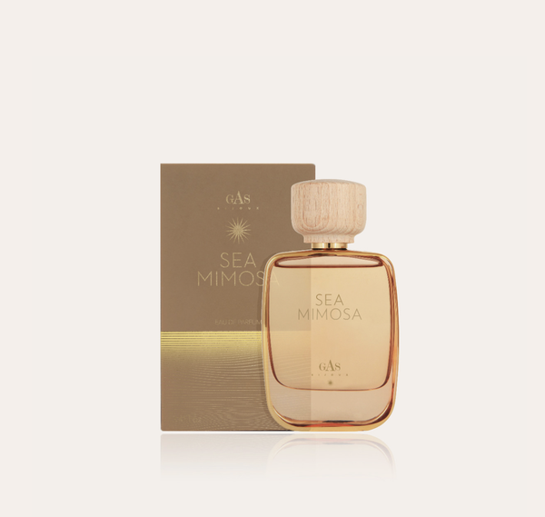 Gas Bijoux Eau de Parfum, Sea Mimosa