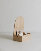 Nuage Arched Bookshelf