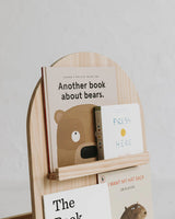 Nuage Arched Bookshelf