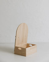 Nuage Arched Bookshelf