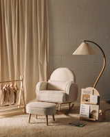 Nuage Arched Bookshelf
