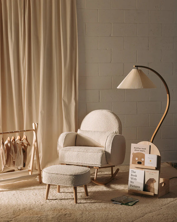 Nuage Arched Bookshelf