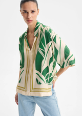 Morrison Sorrento S/S Shirt, Print