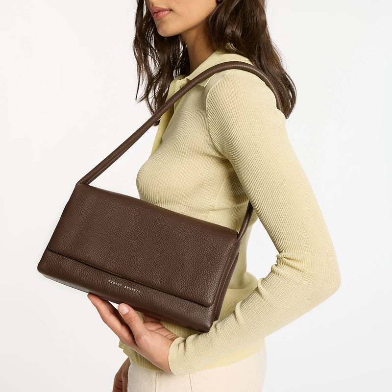Status Anxiety Elysian Bag, Cocoa