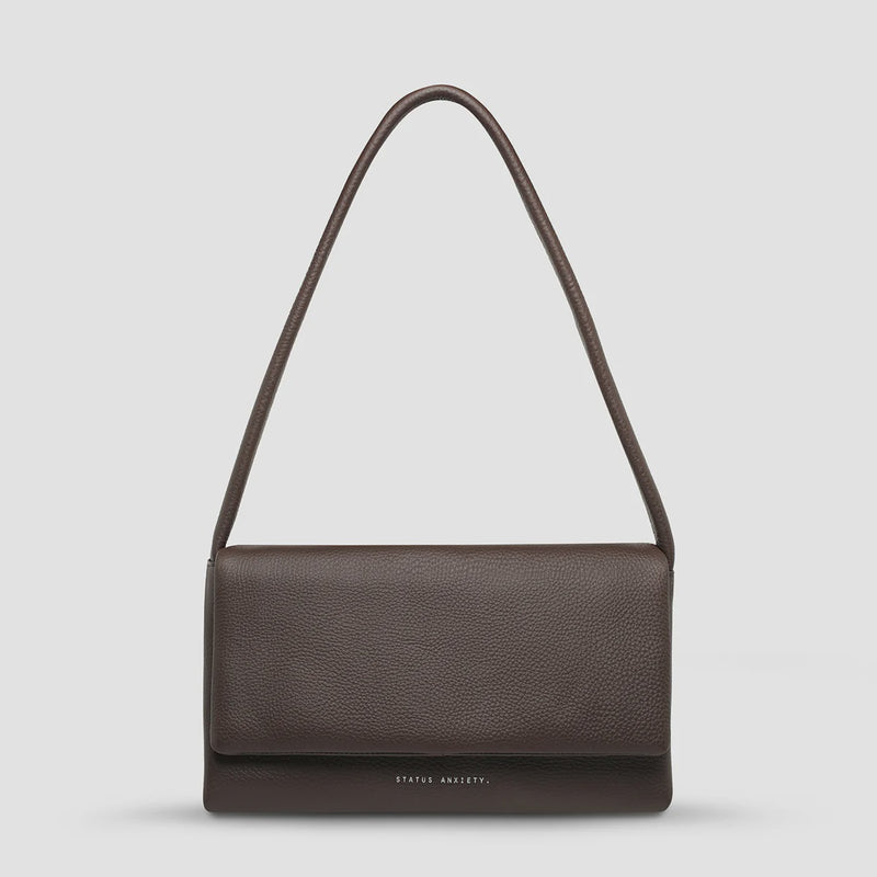 Status Anxiety Elysian Bag, Cocoa