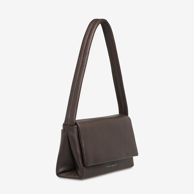 Status Anxiety Elysian Bag, Cocoa