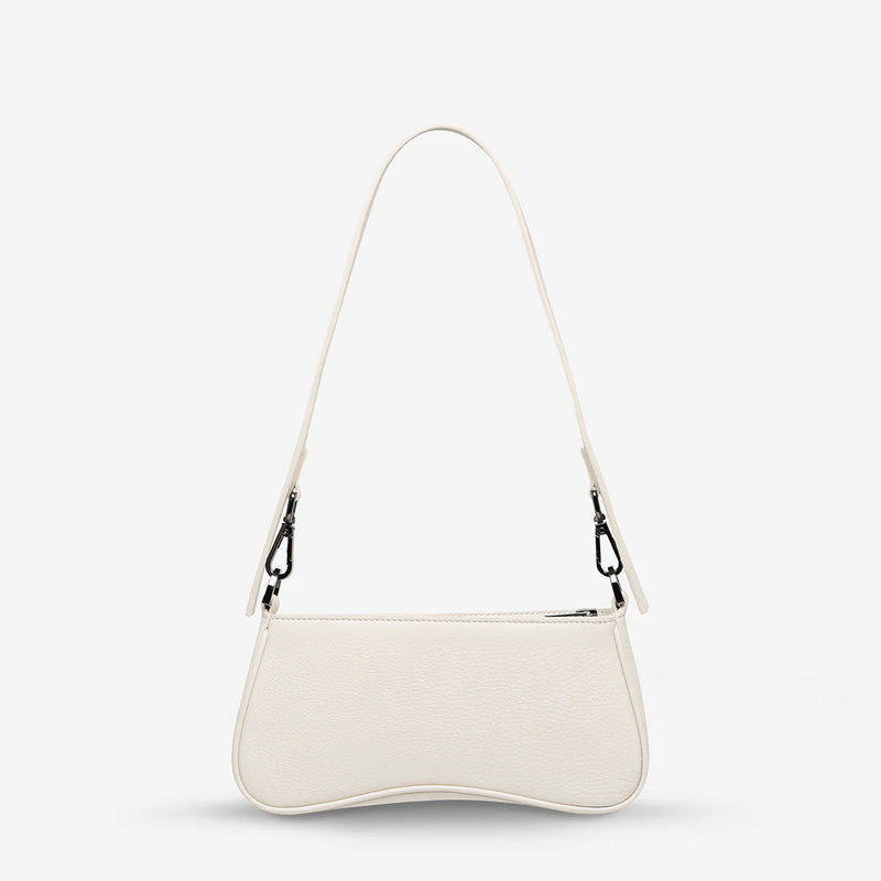 Status Anxiety Polaris Bag, Chalk