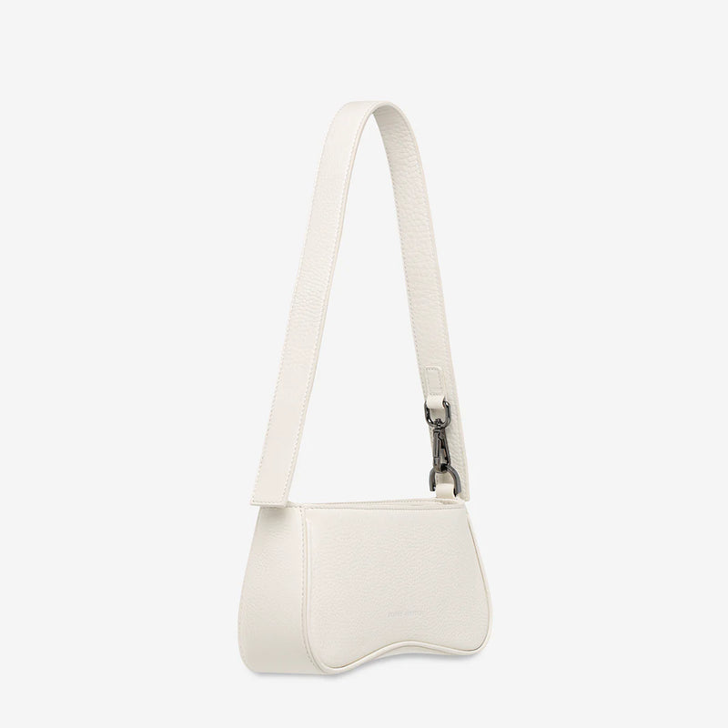 Status Anxiety Polaris Bag, Chalk