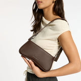 Status Anxiety Polaris Bag, Cocoa