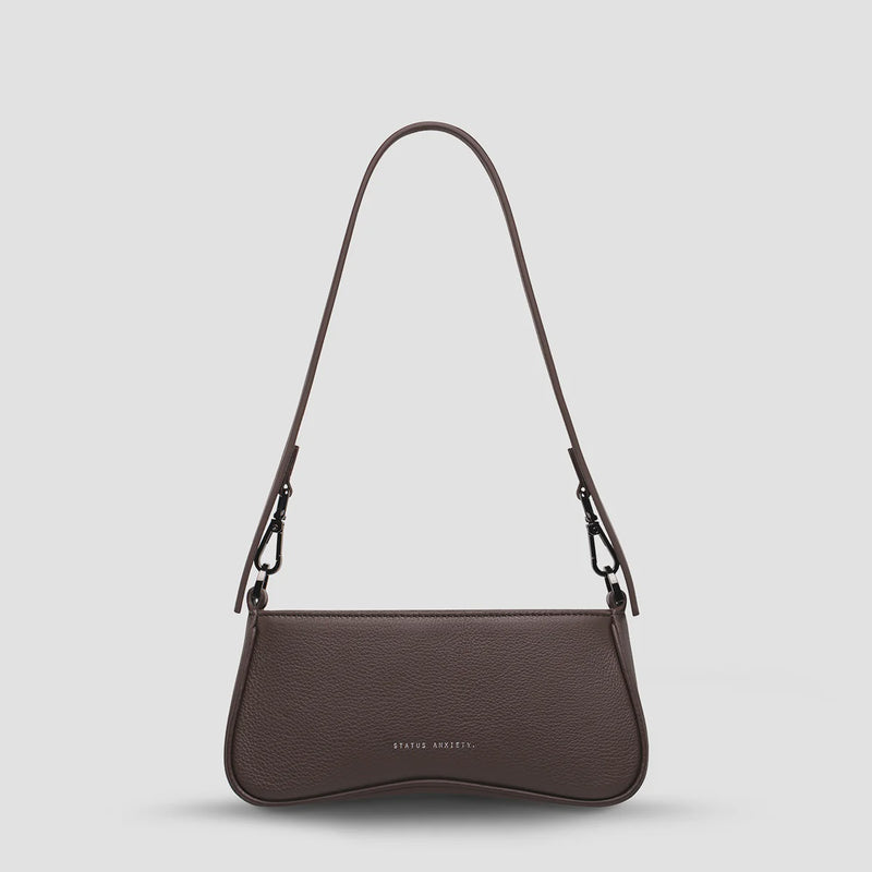 Status Anxiety Polaris Bag, Cocoa