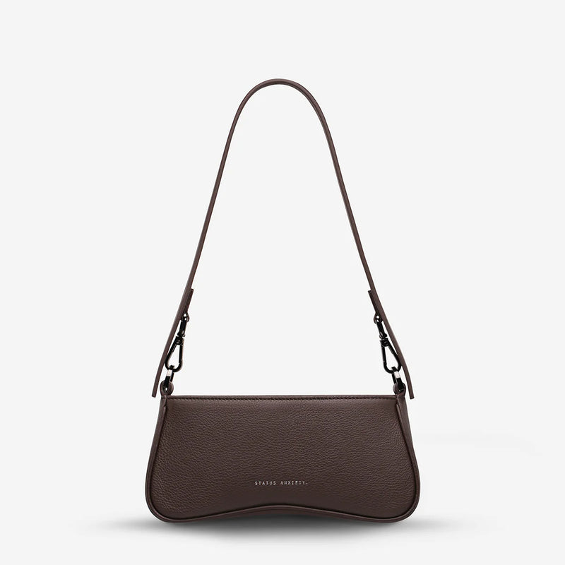 Status Anxiety Polaris Bag, Cocoa