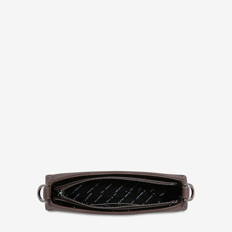 Status Anxiety Polaris Bag, Cocoa