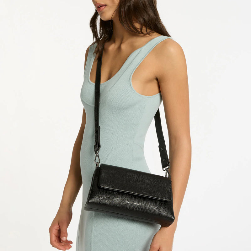 Status Anxiety Zenith Bag, Black