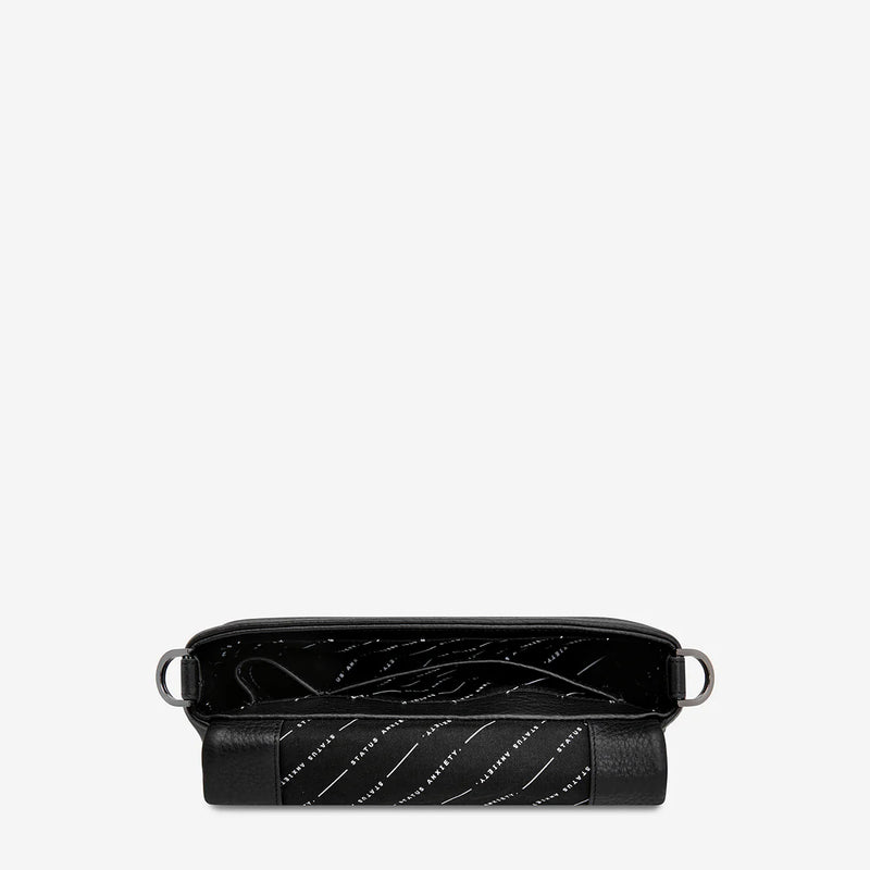 Status Anxiety Zenith Bag, Black