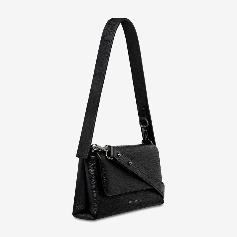 Status Anxiety Zenith Bag, Black