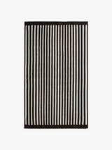 L&M Raye Noir Towel