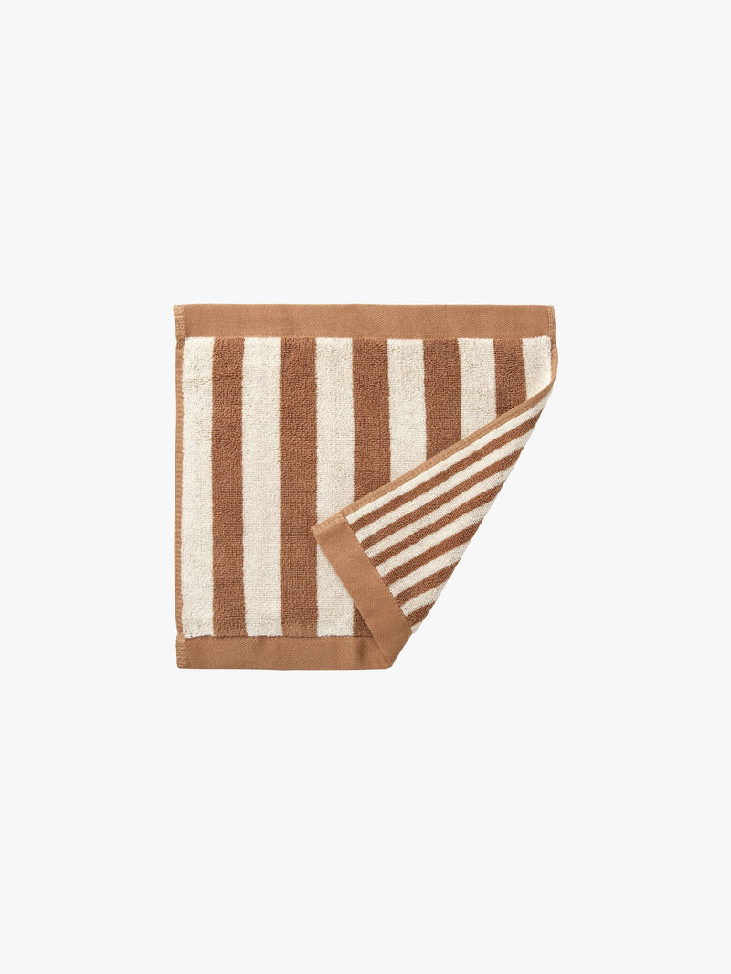 L&M Raye Terracotta Towel