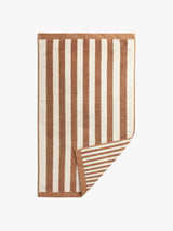 L&M Raye Terracotta Towel