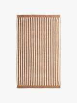 L&M Raye Terracotta Towel