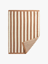 L&M Raye Terracotta Towel