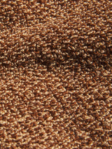 L&M Tweed Towel, Brulee