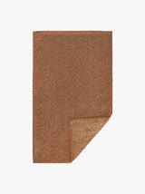 L&M Tweed Towel, Brulee