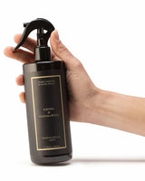 Amber & Sandalwood Home Textile Spray
