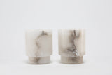 Ambiente Candle Candle in Peppered Orchid