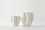 Boheme Vase, Ivory